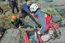 How Do You Handle an Unexpected Injury in the Wild?