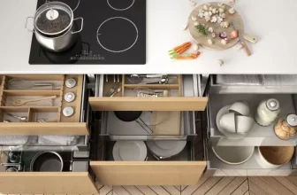 Quick Organization Hacks for Small Kitchen Spaces