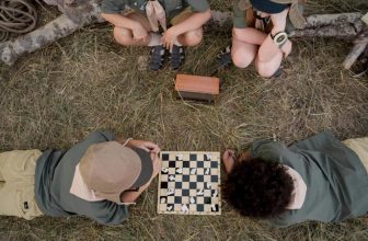 Creative Camping Games for Kids and Adults